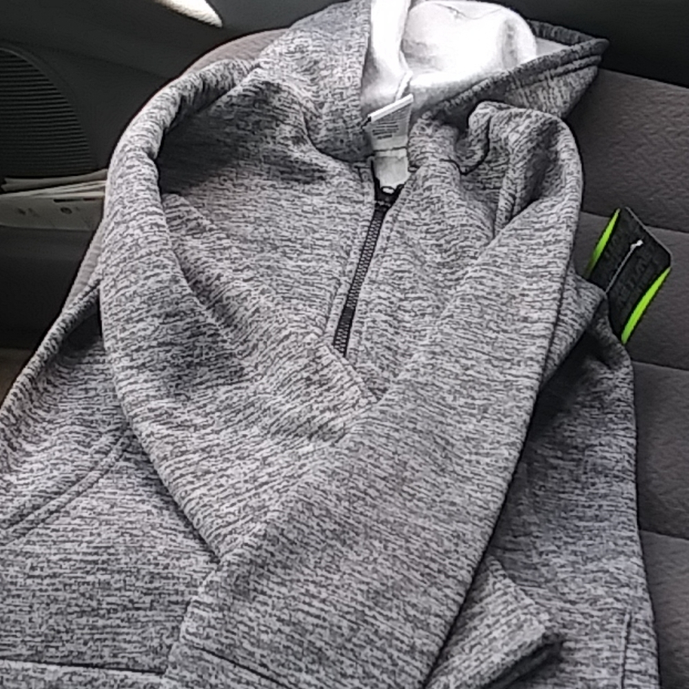 Kids sweat top hoodie 6/7 Sm